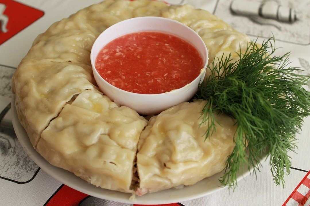 Секреты приготовления ханума с капустой и фаршем с фото для новичков