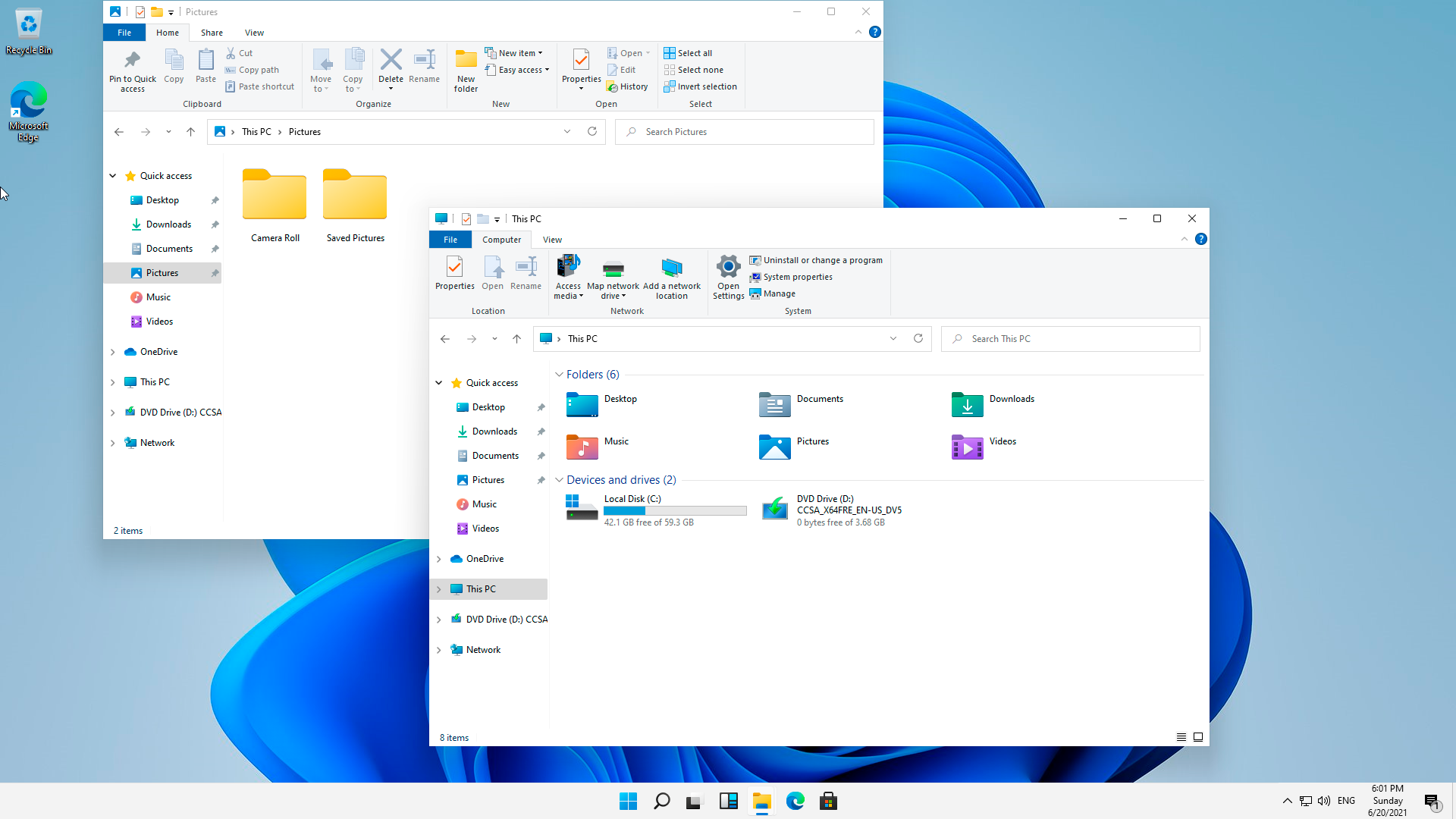 Мой компьютер на рабочий windows 11. Win 11 Скриншоты. Windows 11 Интерфейс. Новый Интерфейс Windows 11. Windows 11 Интерфейс Скриншот.
