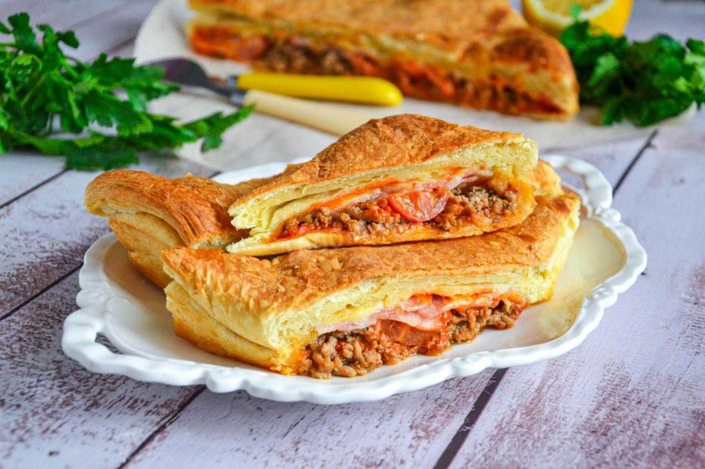 Хачапури с сыром – 10 простых и вкусных фото рецептов сырных хачапури