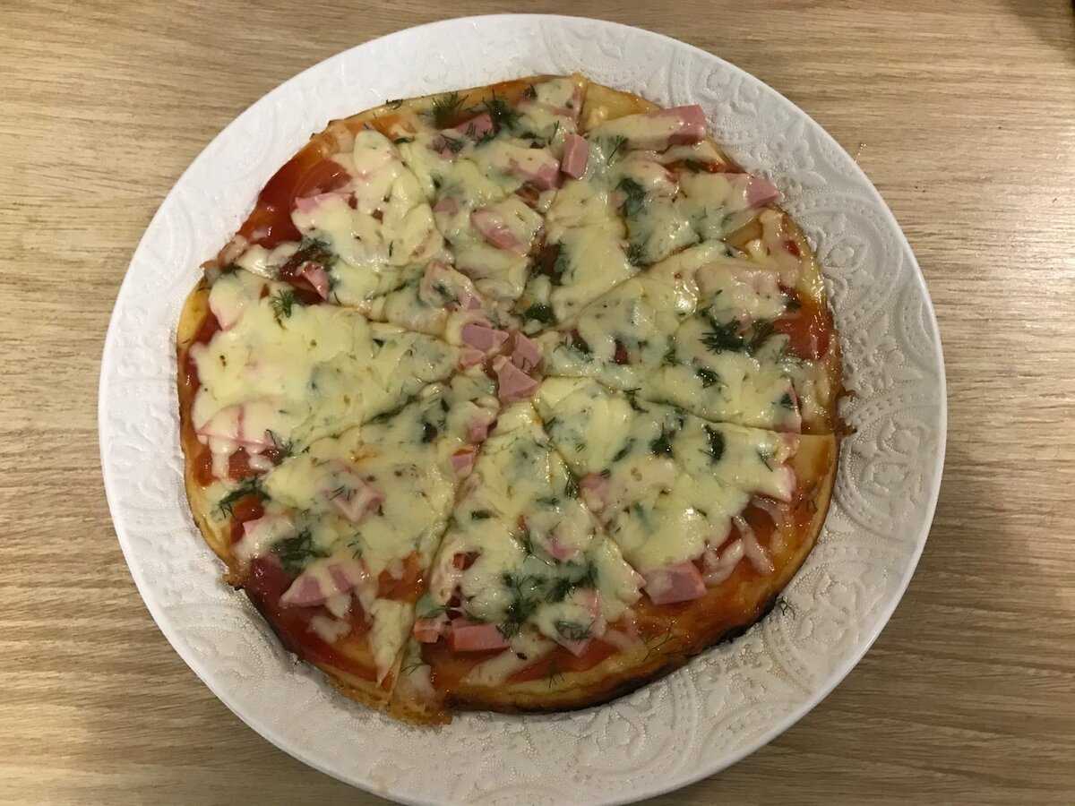 яичная пицца рецепт на сковороде фото 93