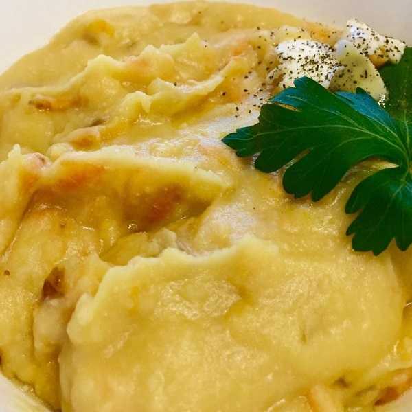 Гороховый суп с копченостями — 11 вкусных рецептов, чтобы горох разварился в пюре