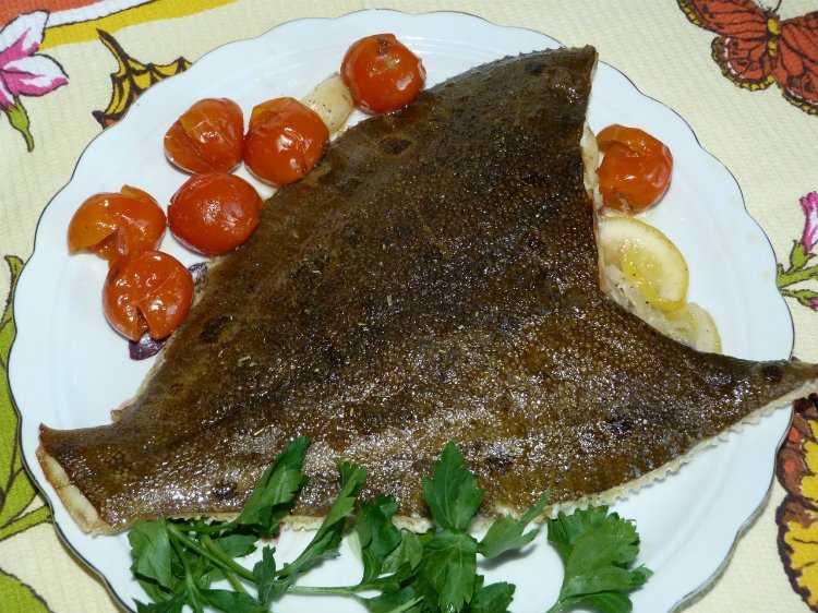 Вкусная Камбала На Сковороде Рецепт С Фото