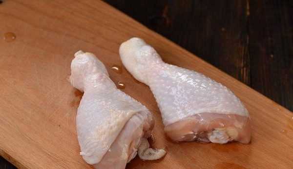 Как и сколько варить ножки курицы