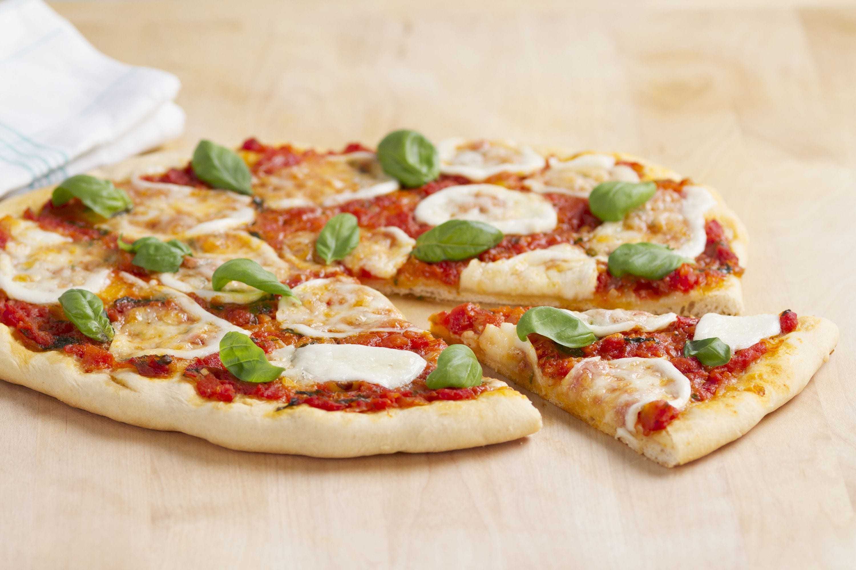 рецепт настоящей итальянской пиццы начинка фото 18