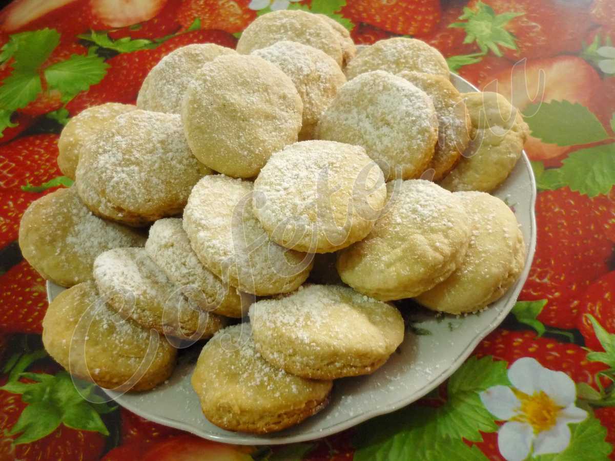 Рецепты печенья на помидорном рассоле