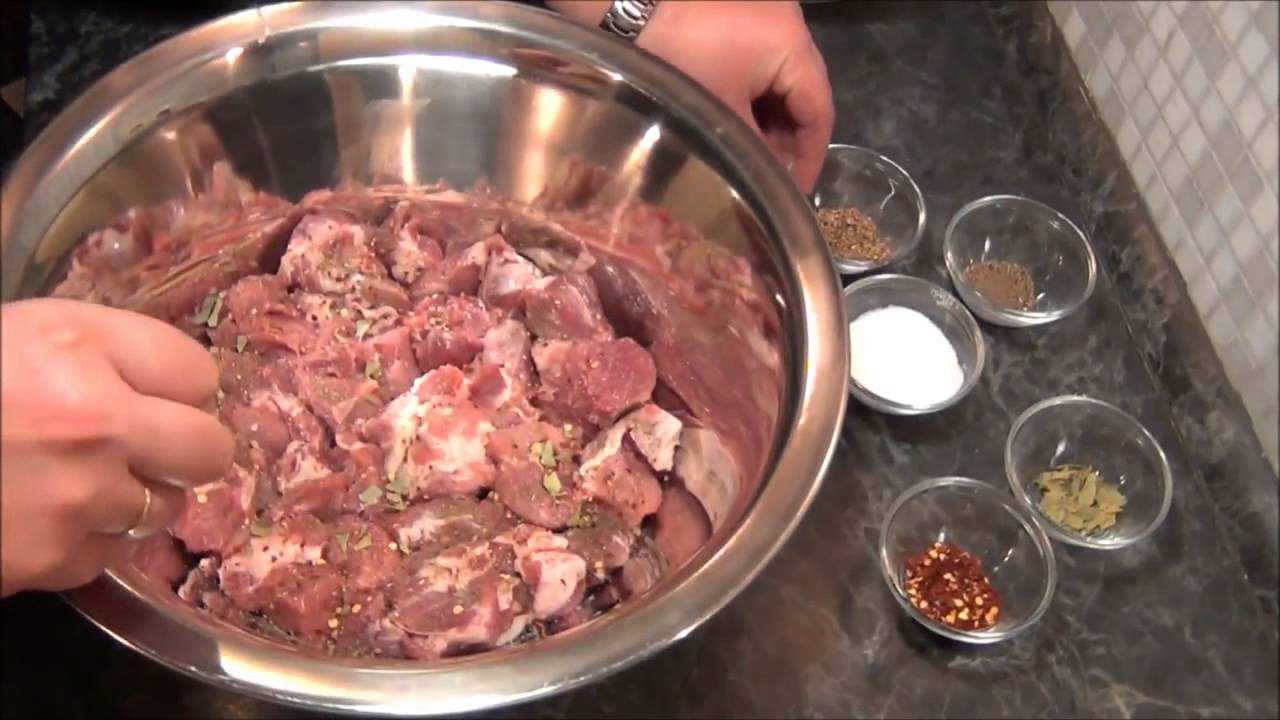 Как приготовить мясо мягким и сочным