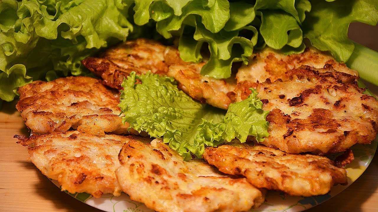 Куриные оладьи - 8 рецептов приготовления с пошаговыми фото