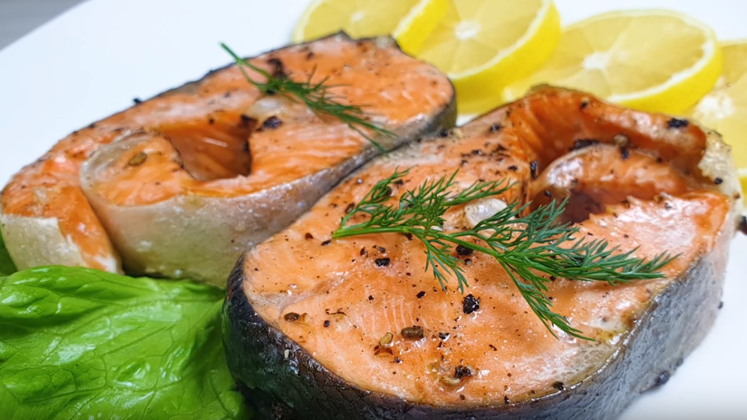 Форель, запеченная в духовке — рецепты приготовления вкусной рыбы