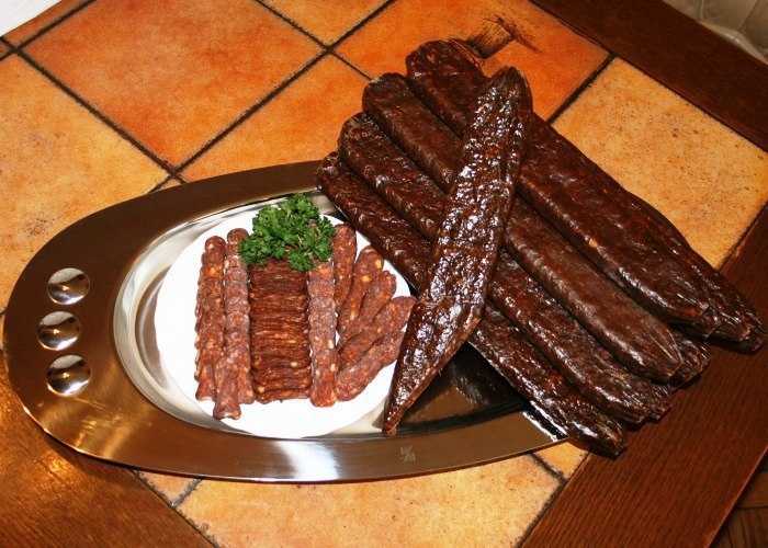Суджук что это польза и вред