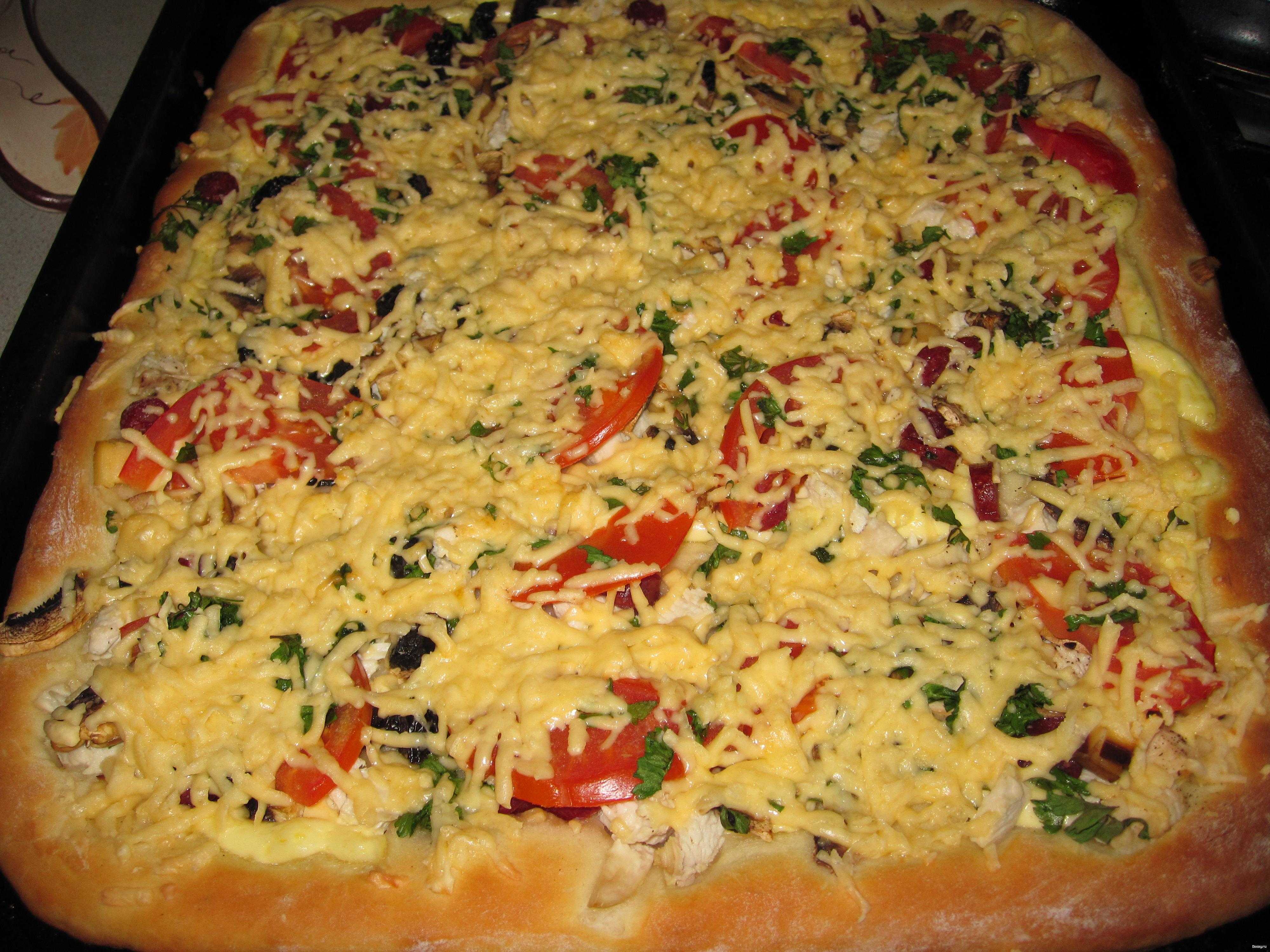школьная пицца рецепты фото 118