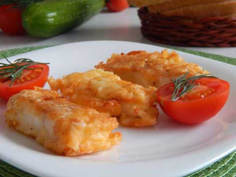 Рыбные палочки из фарша в панировке, рецепт с фото - wowcook.net