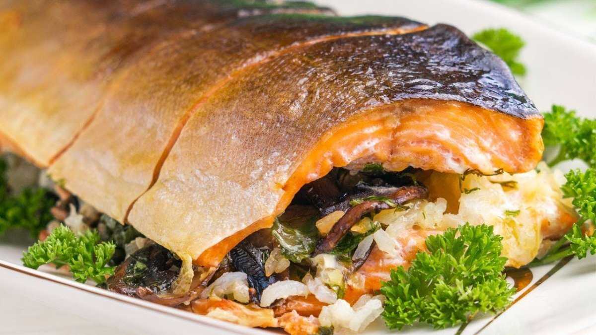 15 отличных рецептов рыбных пирогов на любой вкус
