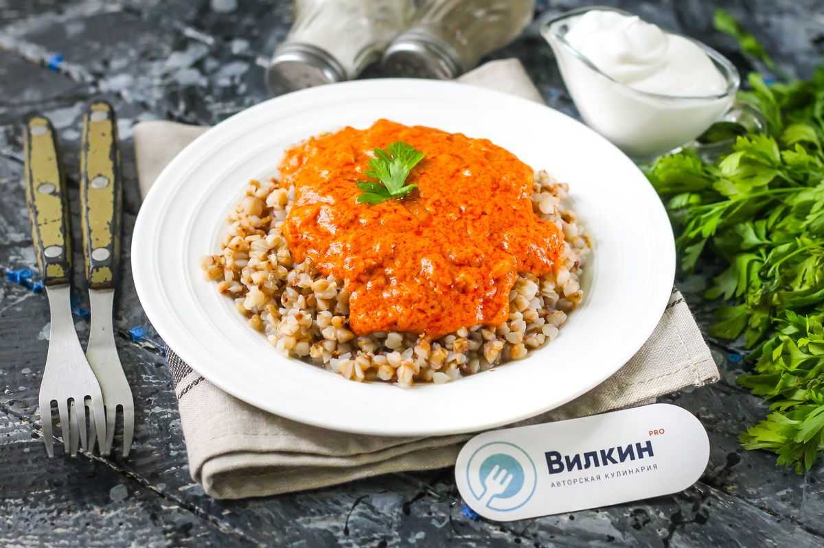 20 вкуснейших рецептов гречневой каши