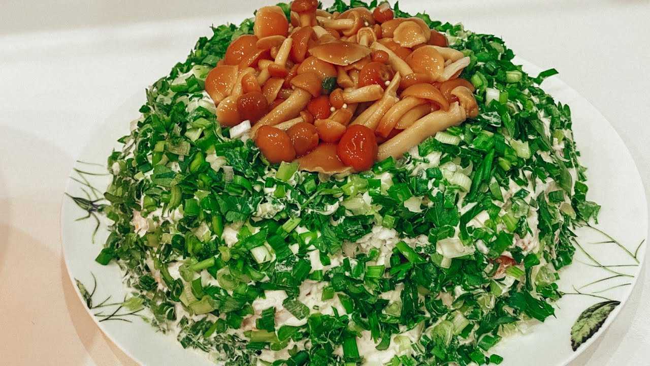Салат с куриной печенью – 10 простых и вкусных рецептов