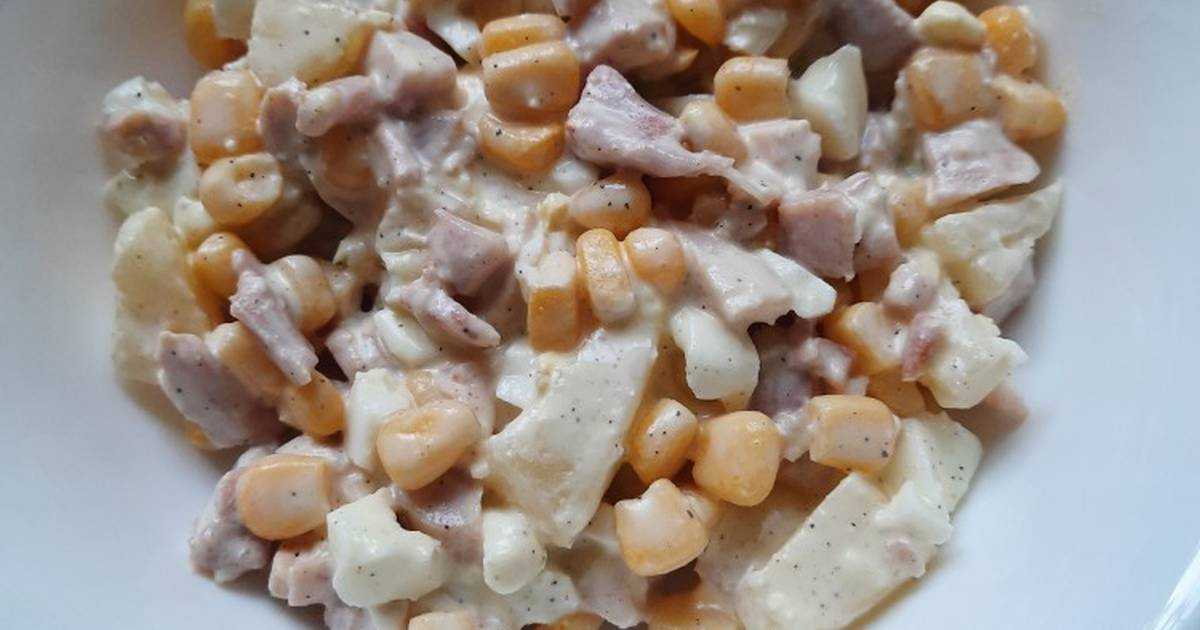 Вкусный салат из копчёной курицы с грибами: рецепты приготовления