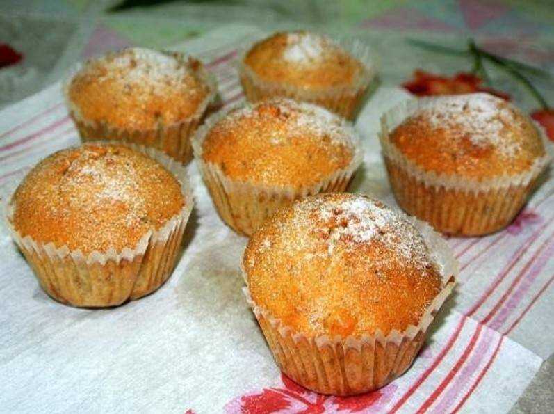 Рецепт кекса на сгущенном молоке (7 шагов, и блюдо готово)