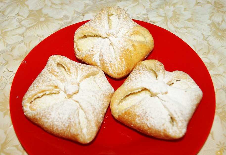 Королевская ватрушка с творогом, рецепт с фото пошагово - wowcook.net