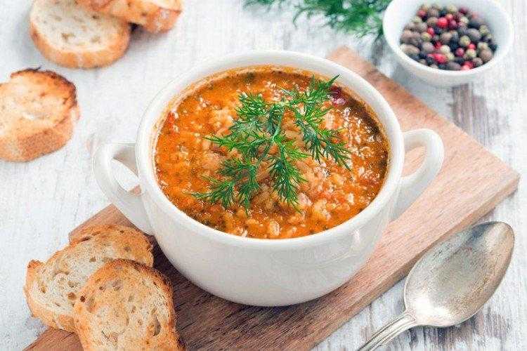 Суп харчо: 10 рецептов приготовления в домашних условиях