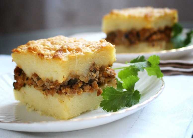 Картофельная запеканка с фаршем в духовке – 9 самых простых и вкусных пошаговых рецептов с фото