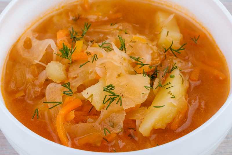 15 способов приготовить вкусные щи
