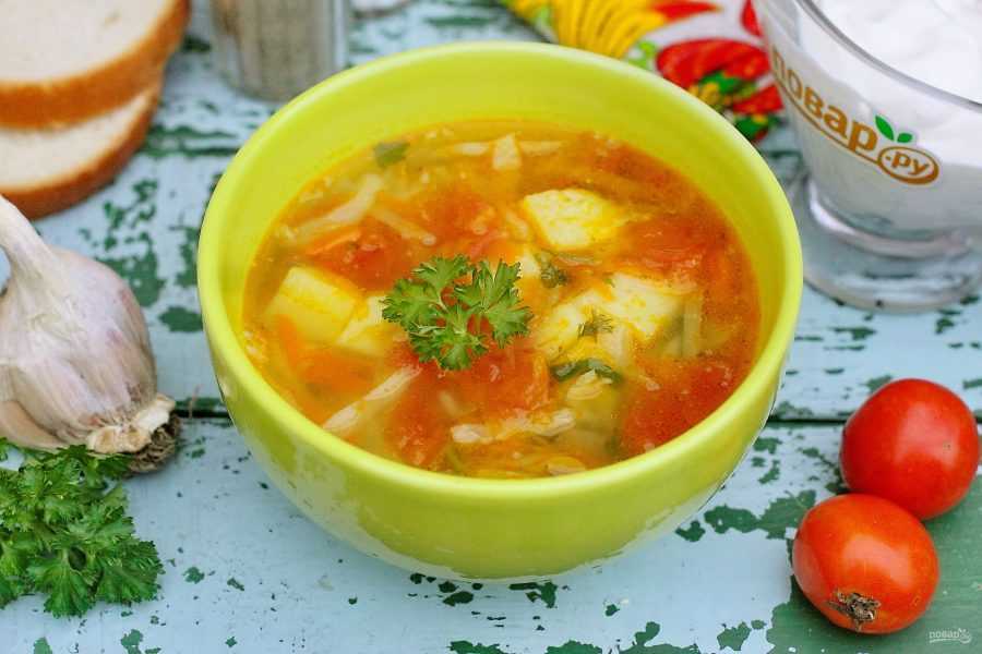 Постные щи с капустой. готовим без мяса. 9 простых пошаговых рецептов вкусного супа