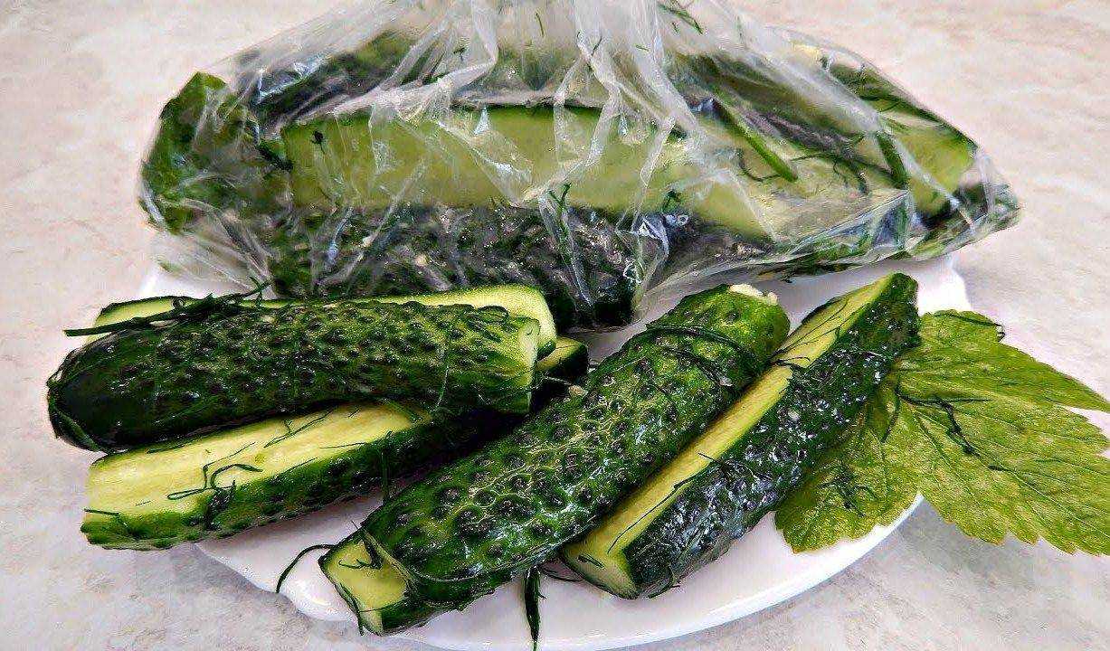 "битые огурцы" - самая вкусная азиатская закуска - samchef.ru