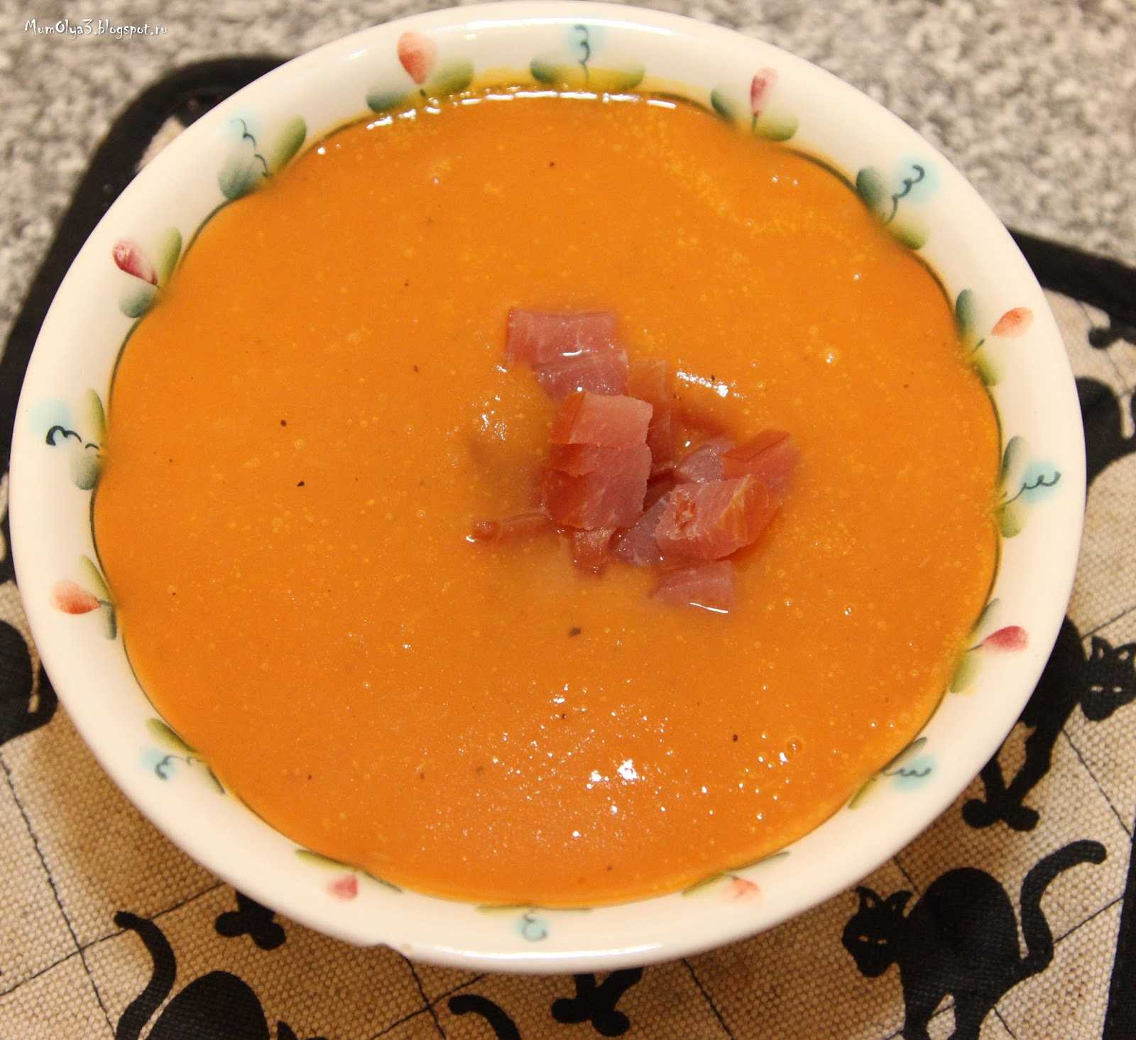 Суп пюре из тыквы с креветками рецепты. тыквенный суп-пюре с креветками и сливками: классический рецепт. тыквенный суп с креветками — осенняя фантазия