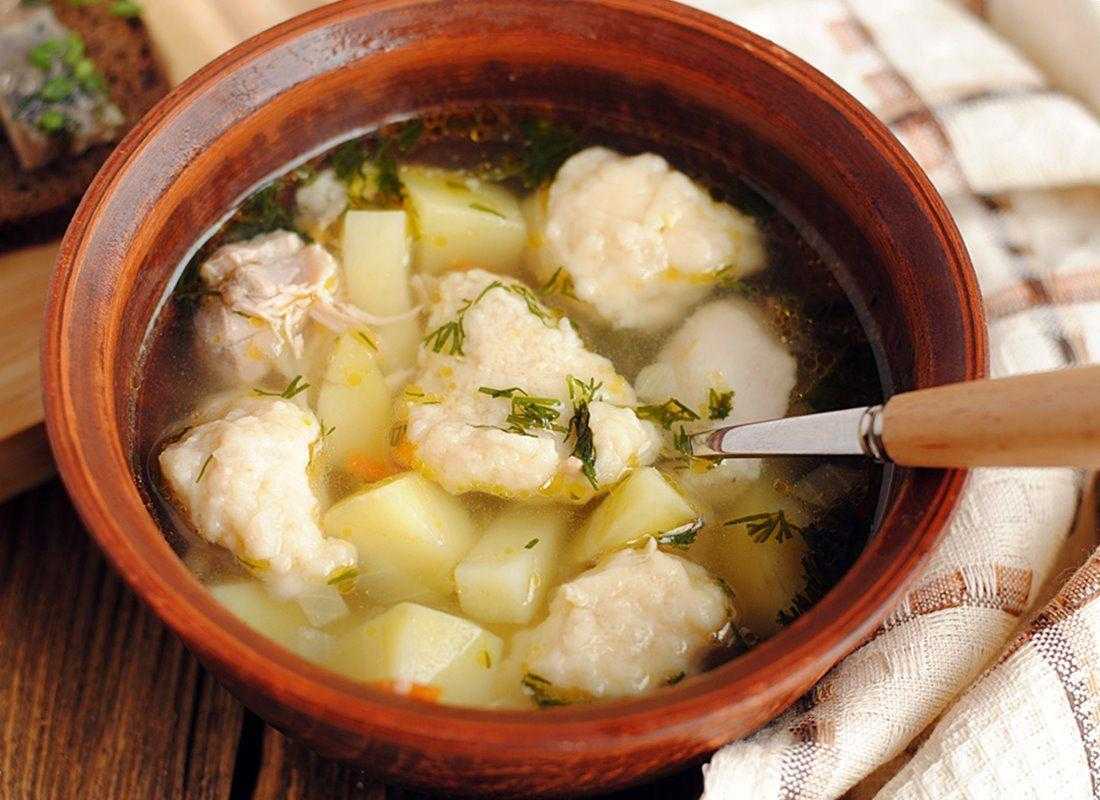 Как и сколько варить клецки: для супа, с мясом, картофельные