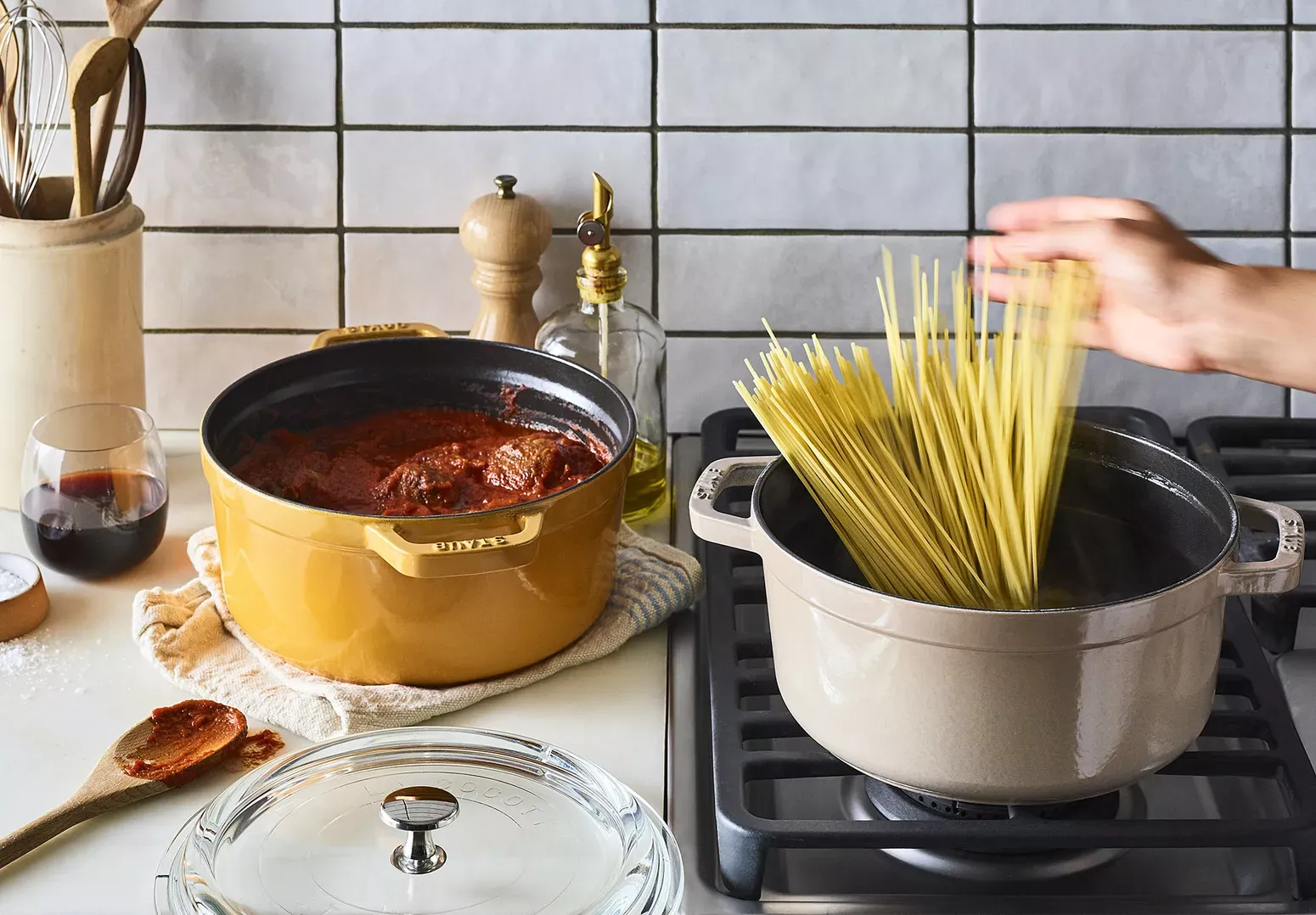 Как приготовить спагетти правильно- нюансы и секреты варки