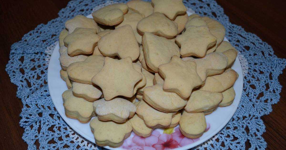 Какое печенье можно приготовить на кефире: рецепты с фото