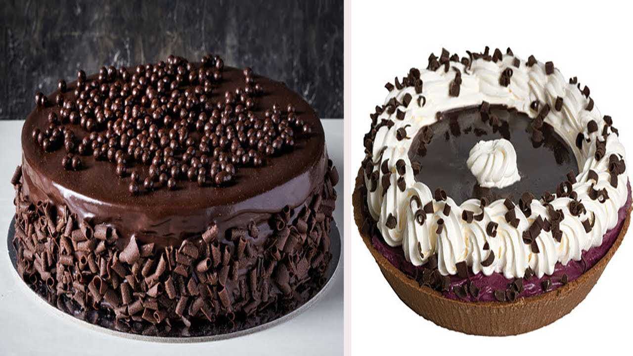 Глазурь для торта из шоколада – 8 рецептов как приготовить в домашних условиях
