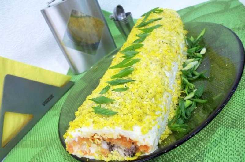 Салат мимоза: классические рецепты