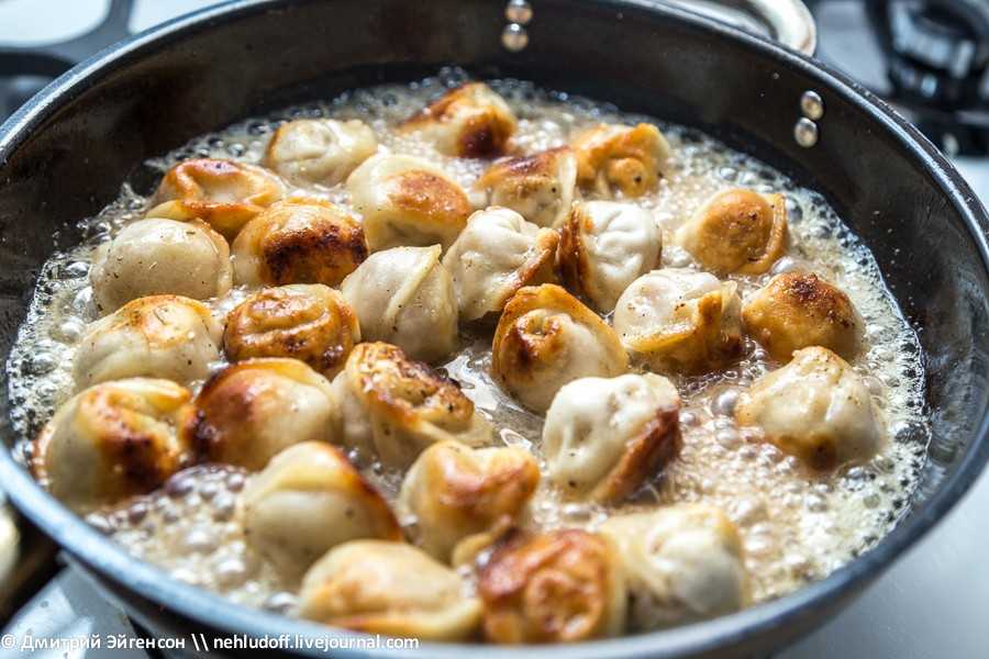 Домашние пельмени — получаются очень вкусными. 5 простых рецептов