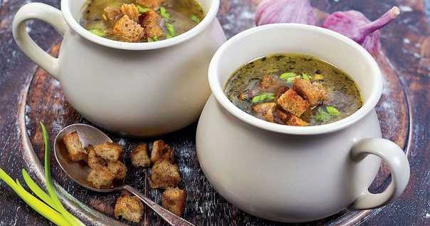 Сливочный суп — 12 очень вкусных рецептов приготовления
