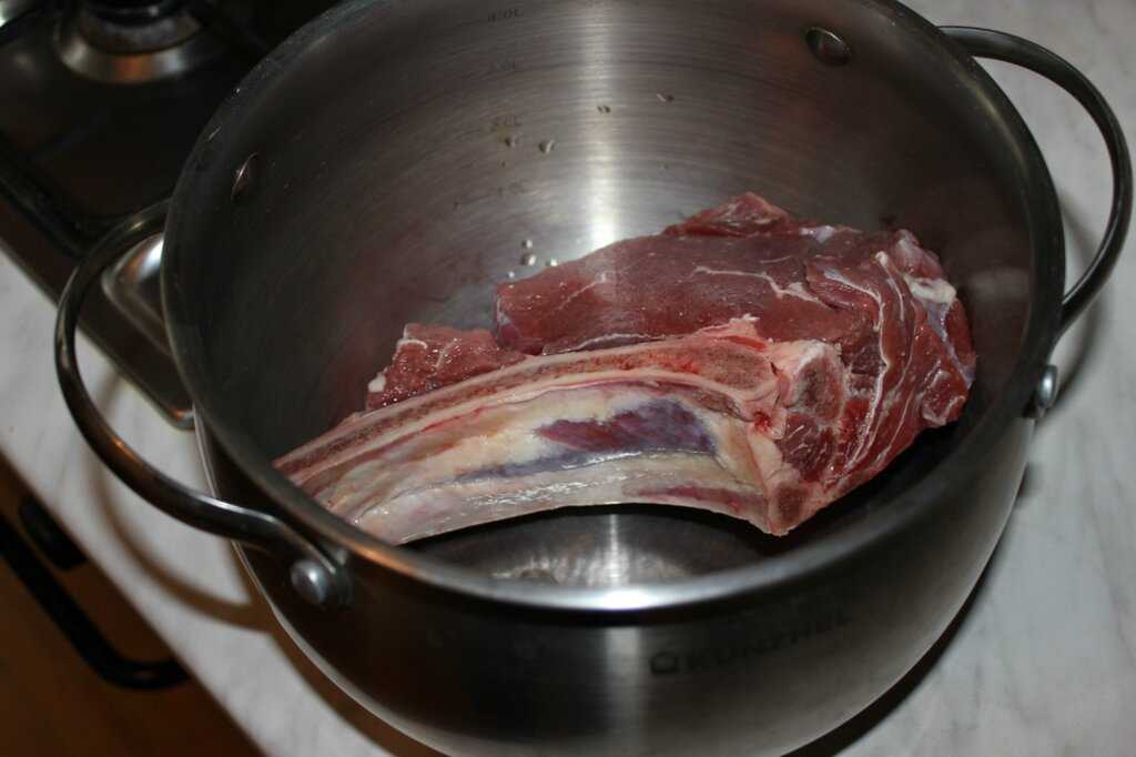 Как варить говядину