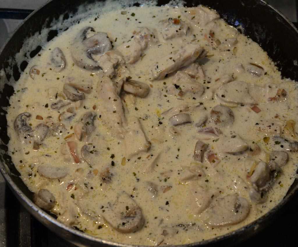 Гратен с курицей и картошкой в духовке – нежное блюдо, тающее во рту
