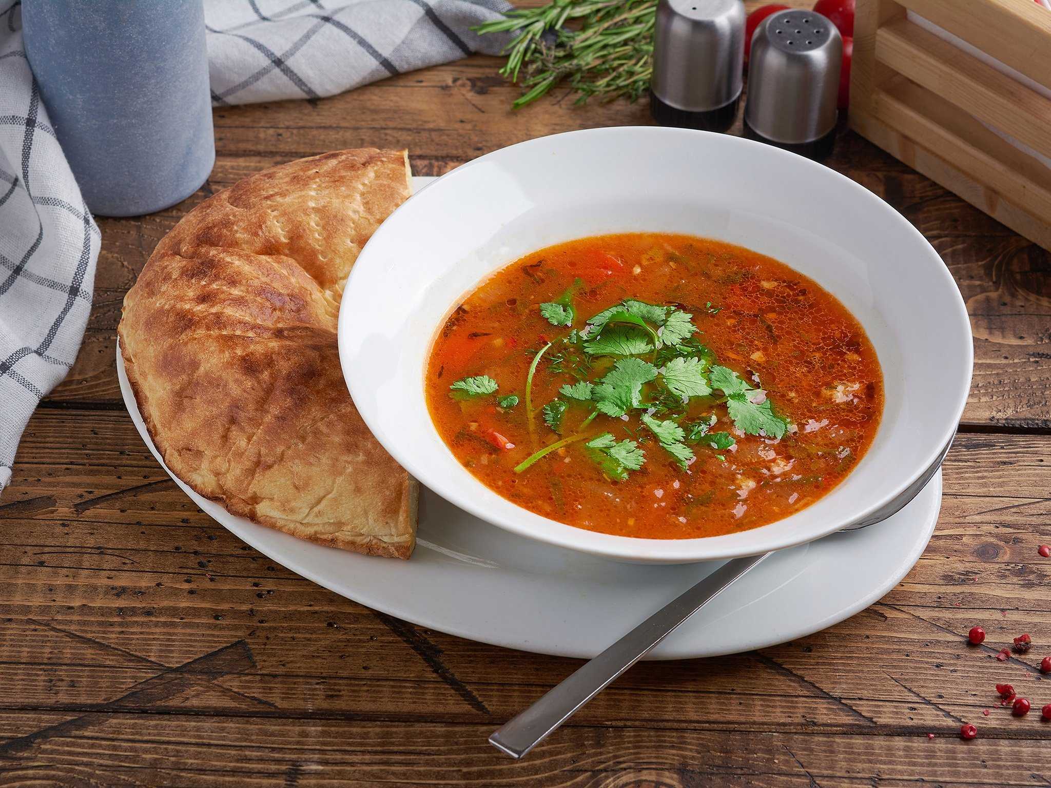 Классический суп харчо в домашних условиях: 4 лучших рецепта из говядины