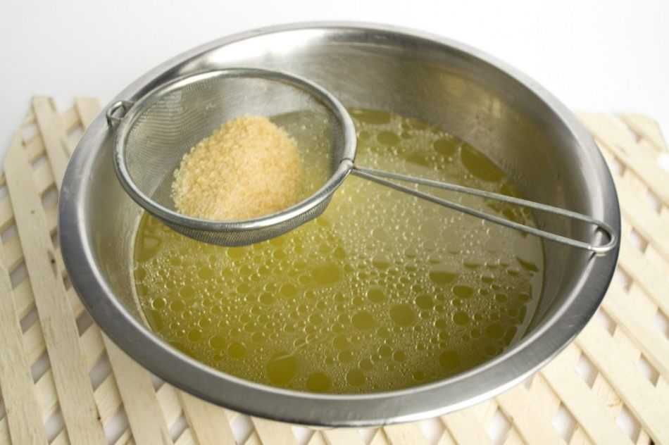 Как развести желатин для холодца в бульоне (пропорции) + рецепт вкусного холодца | все очень просто