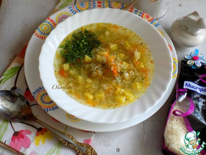 6 лучших рецептов рассольника с рисом и солеными огурцами