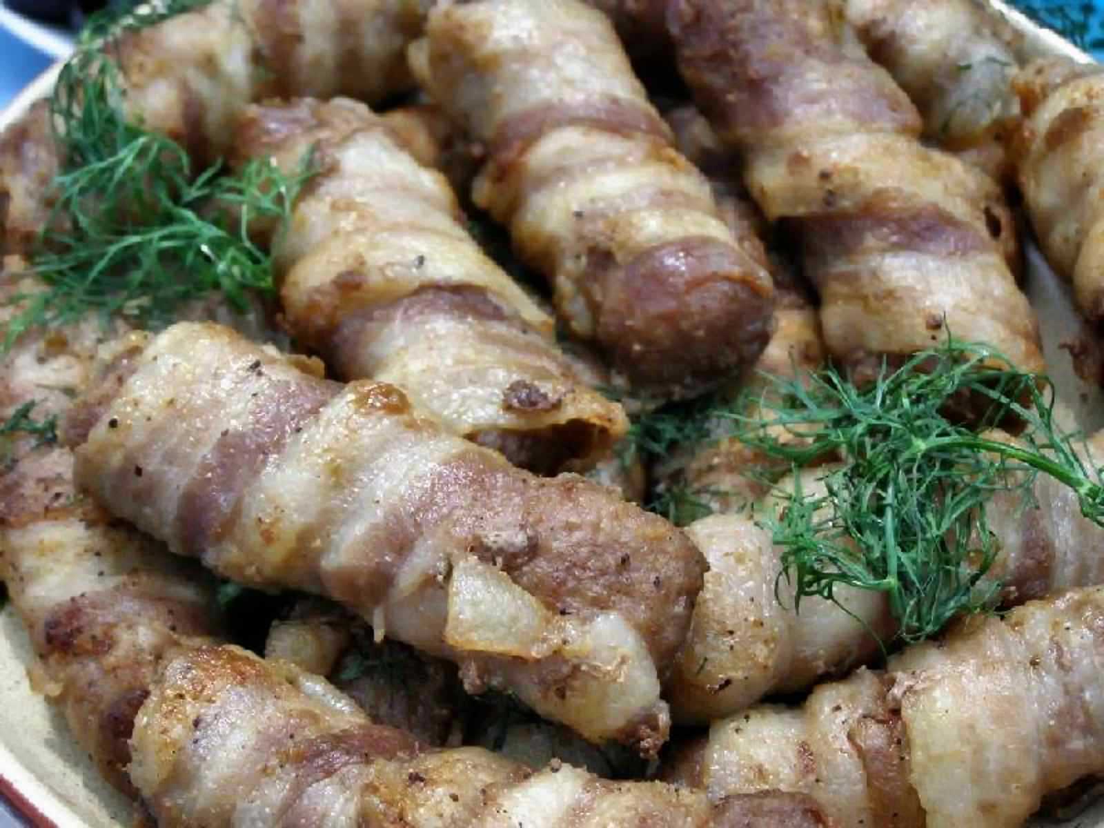 Крученики рецепт с капустой и