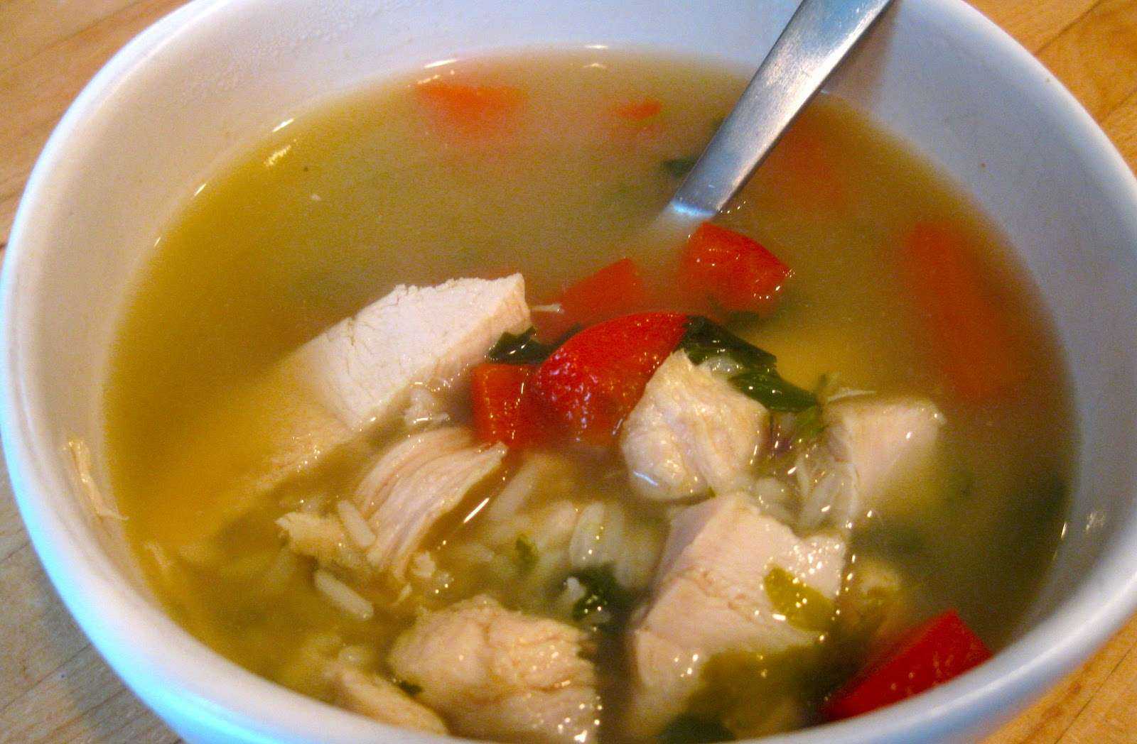 Суп пюре из курицы диетические рецепты с фото