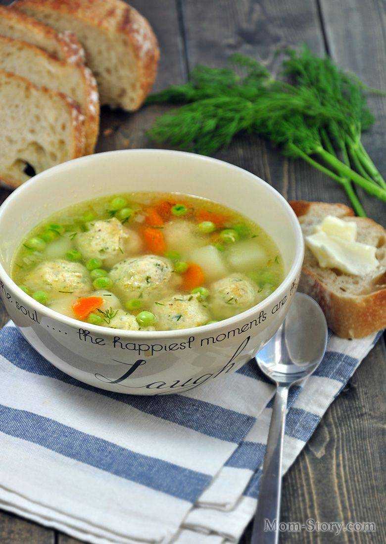 20 куриных супов для тех, кто любит вкусно поесть