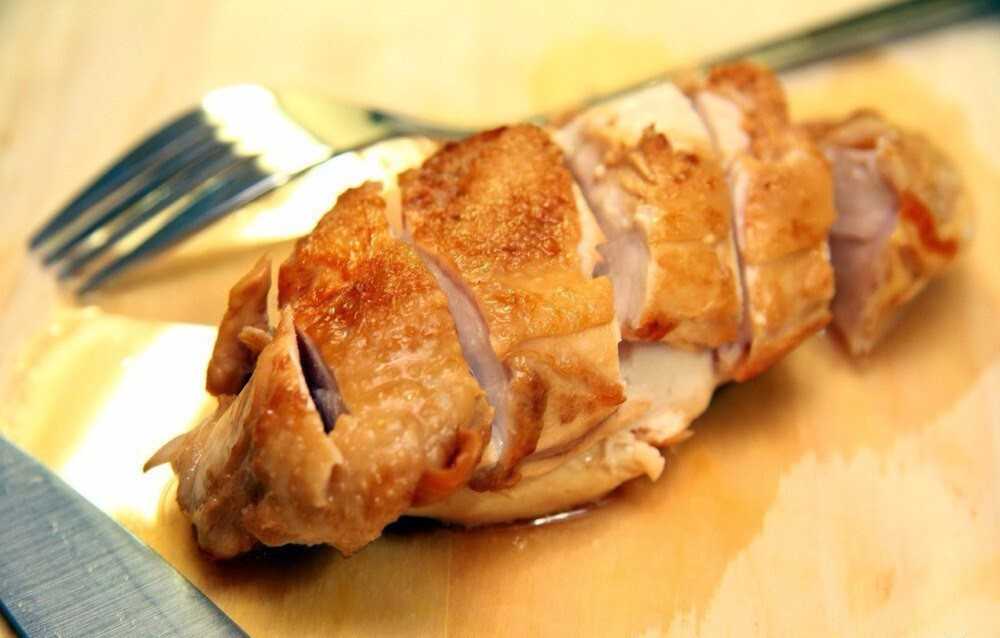Куриное филе в медово-горчичном соусе: рецепт, советы