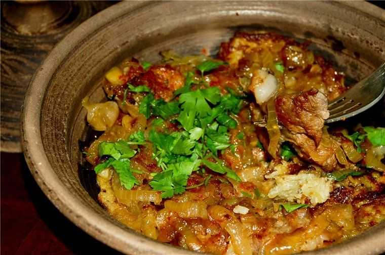 20 отличных рецептов жаркого из свинины с картошкой