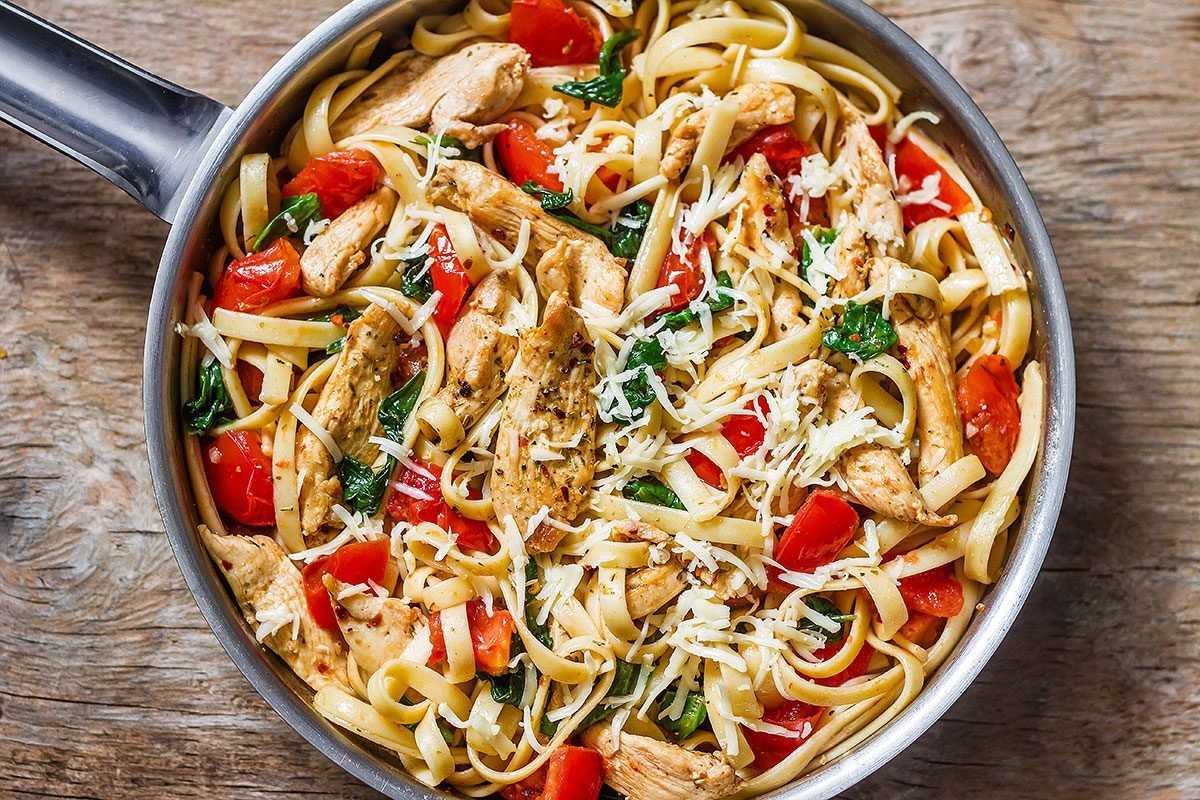Макароны по-флотски с фаршем — рецепты приготовления