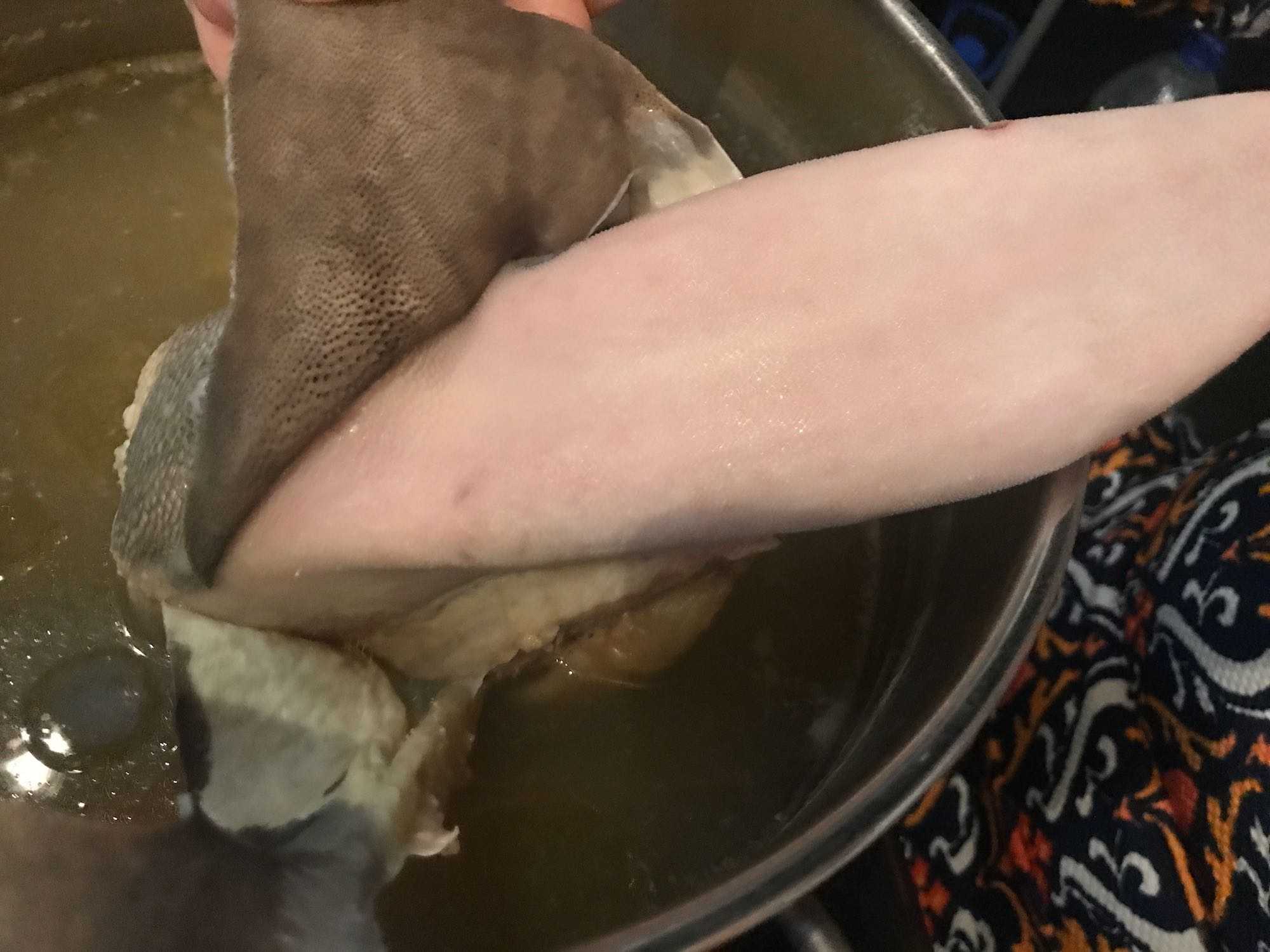 Рецепт приготовления языка говяжьего отварного пошагово с фото