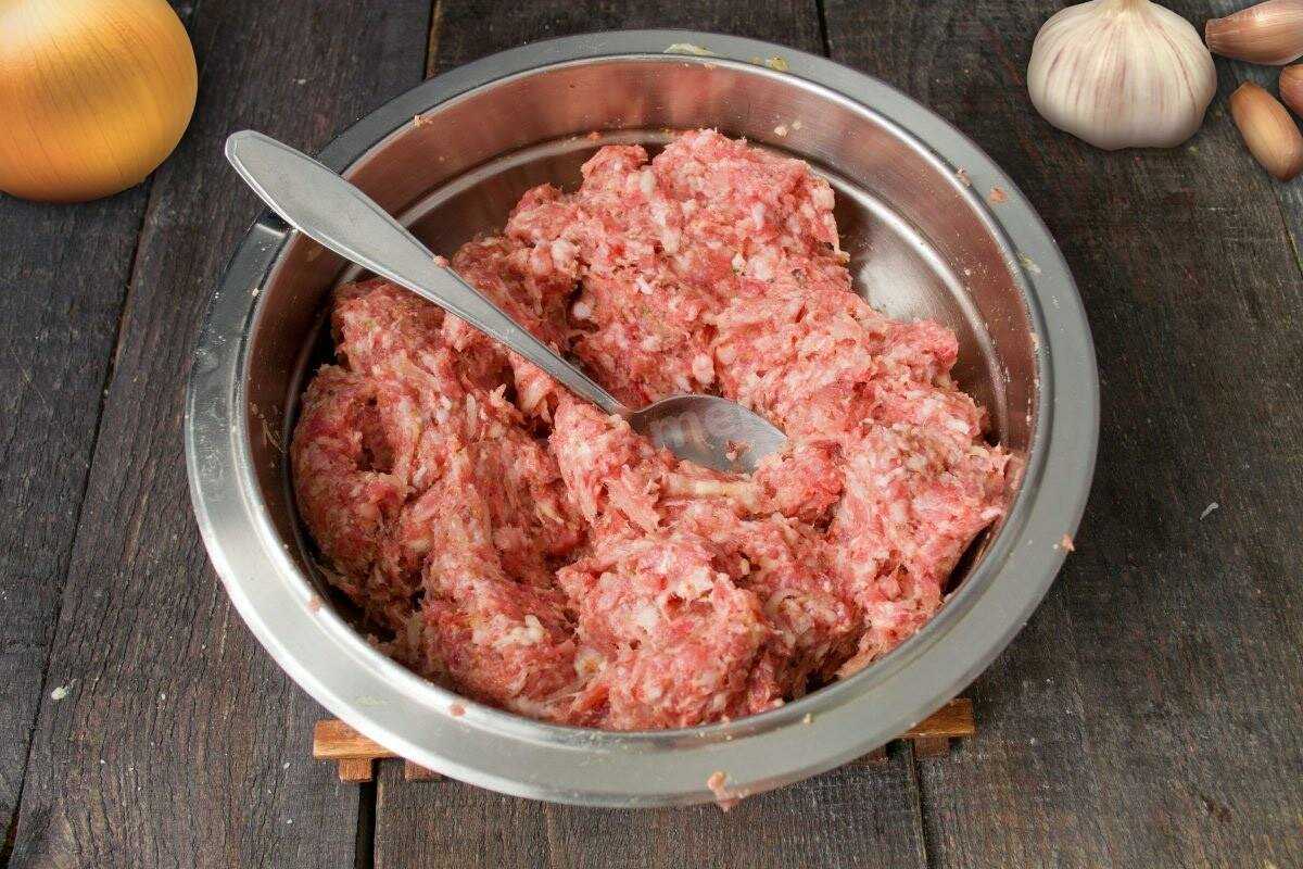 Грузинские блюда из мяса