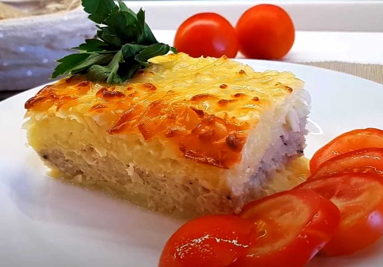 Как готовить легкие и вкусные запеканки