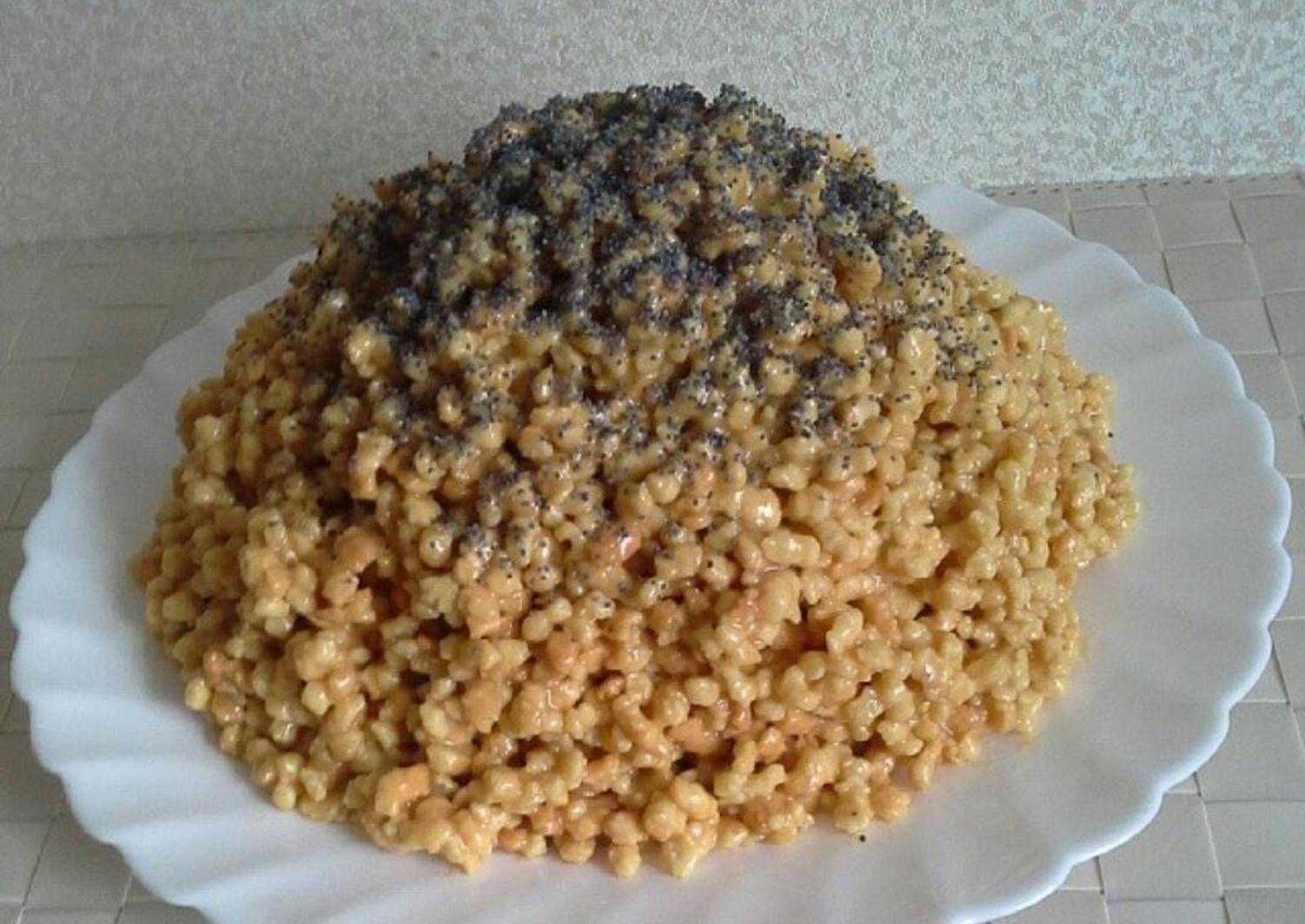 Классический торт муравейник рецепт с фото пошагово в домашних условиях