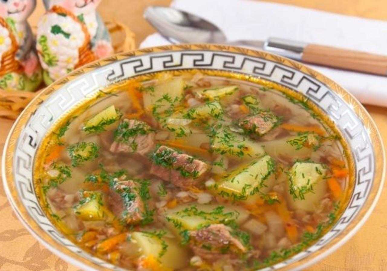 Суп из тушенки рецепты